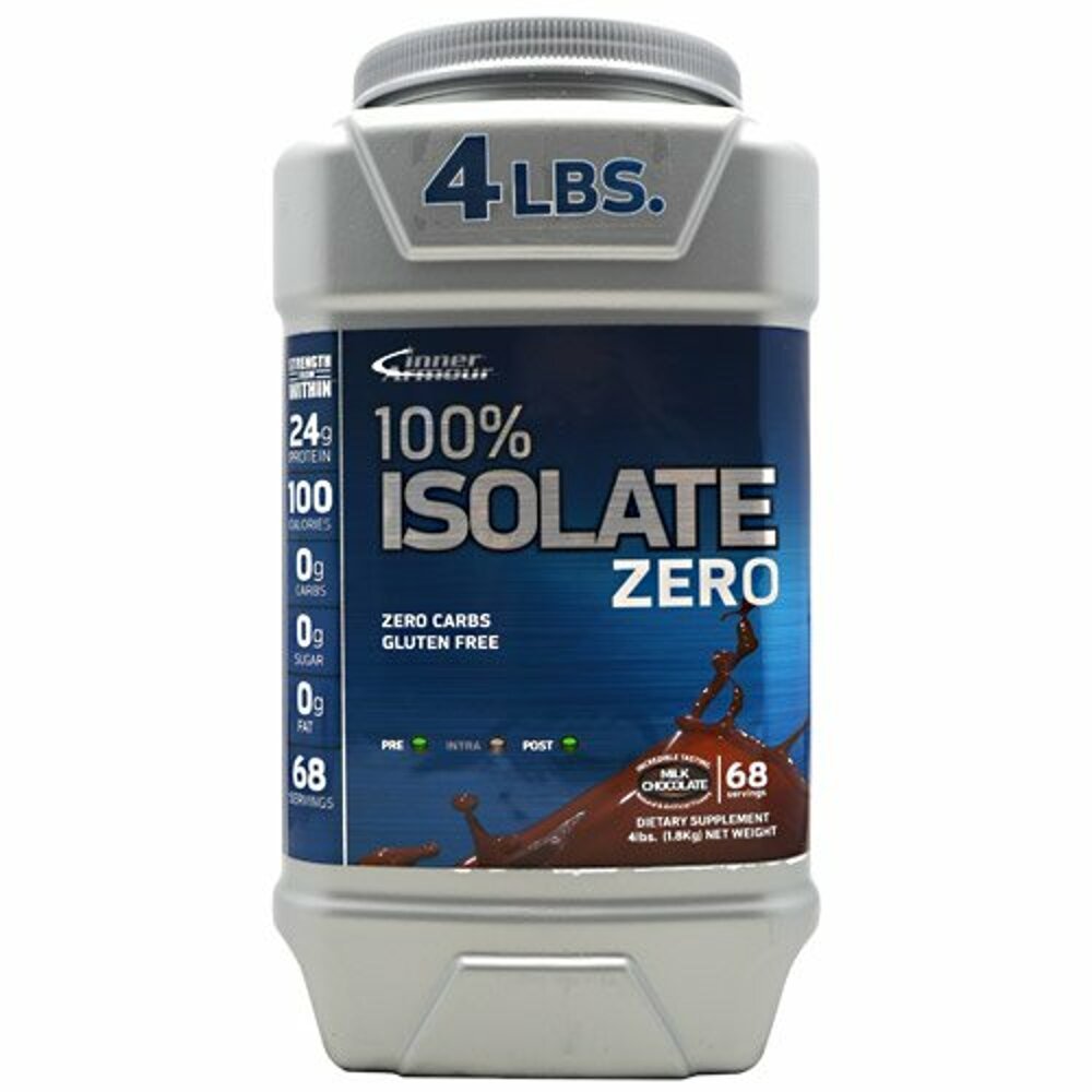 Protein Inner Armour, Protein Blend 100 Isolate Zero, 1800 g Buy at