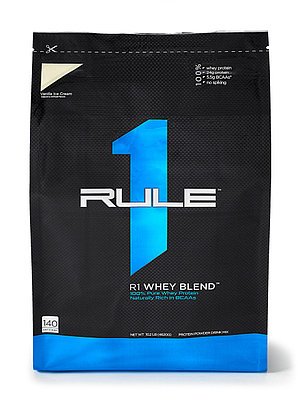 Whey Blend, 4600 g, Rule One Proteins. Whey Protein. recovery Anti-catabolic properties Lean muscle mass 