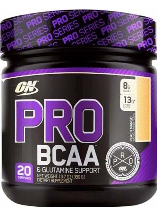Optimum Nutrition Optimum Nutrition  PRO BCAA 390g / 20 servings, , 390 г.
