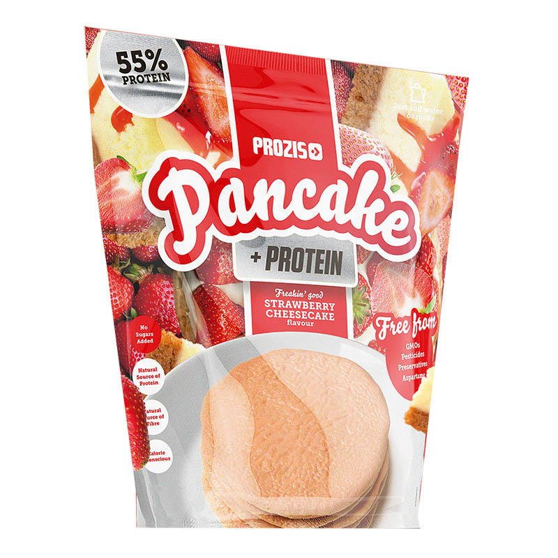 Prozis Pancake + Protein, , 900 g