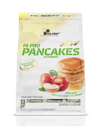 Hi Pro Pancakes, 900 g, Olimp Labs. . 