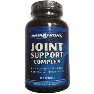 Joint Support Complex, 90 шт, BodyStrong. Хондропротекторы. Поддержание здоровья Укрепление суставов и связок 