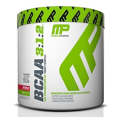 BCAA 3:1:2 Powder, 215 ml, MusclePharm. BCAA. Weight Loss recovery Anti-catabolic properties Lean muscle mass 