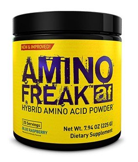 Amino Freak, 225 g, PharmaFreak. Amino acid complex. 