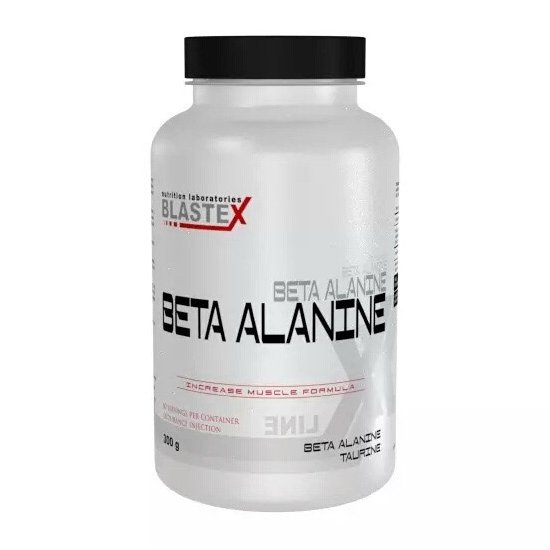 Аминокислота Blastex Xline Beta Alanine, 300 грамм,  мл, Blastex. Аминокислоты. 