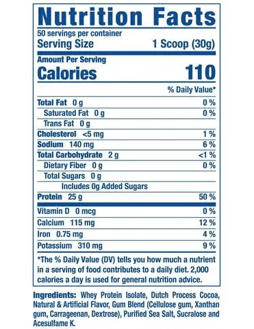 Ronnie Coleman  ISOTropic MAX  1430g / 50 servings,  ml, Ronnie Coleman. Protein