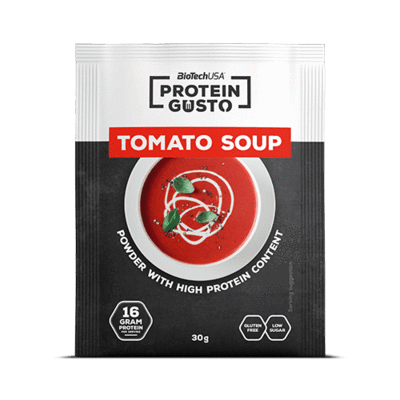 BioTech Tomato Soup 30 г,  ml, BioTech. Sustitución de comidas. 
