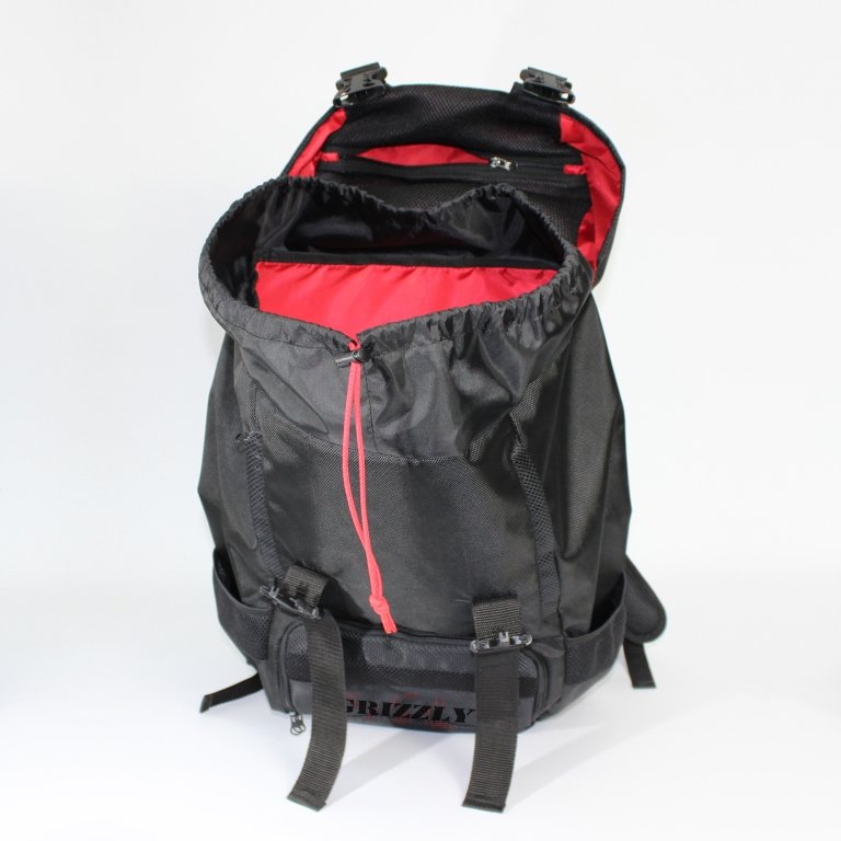 GRIZZLY, 1 pcs, MAD. Backpack