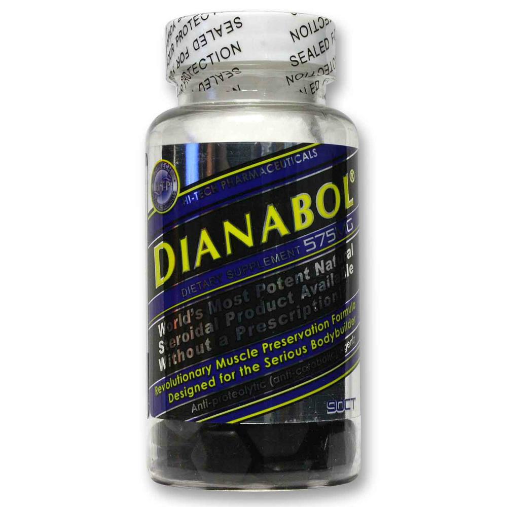 Hi-Tech Pharmaceuticals Dianabol 60 шт. / 60 servings,  ml, Hi-Tech Pharmaceuticals. Testosterone Booster. General Health Libido enhancing Anabolic properties Testosterone enhancement 