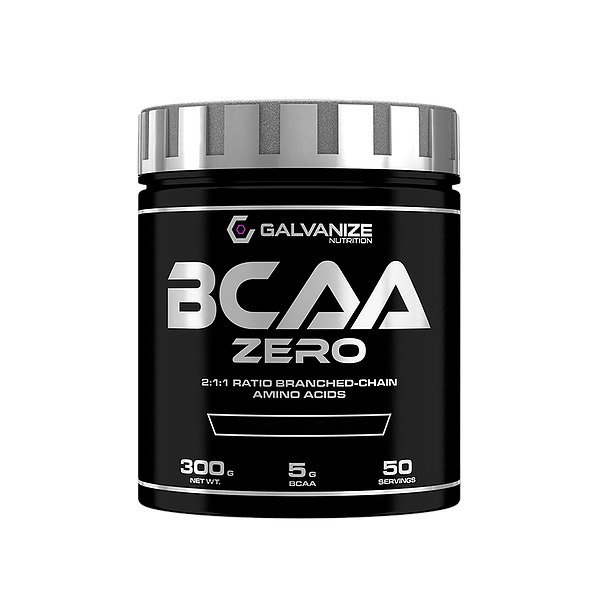 BCAA Galvanize Nutrition BCAA Zero 2:1:1, 300 грамм Тропический взрыв,  мл, Galvanize Nutrition. BCAA. Снижение веса Восстановление Антикатаболические свойства Сухая мышечная масса 