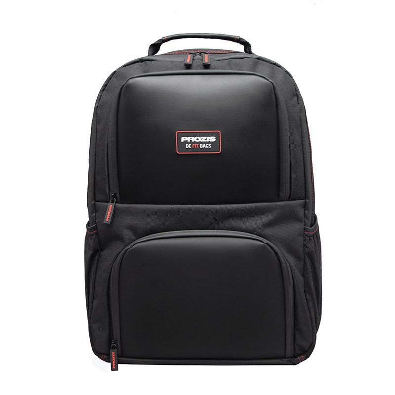 Сумки и рюкзаки Рюкзак Prozis Befit Backpack 2.0 с термоотсеком, Black,  мл, Protein Factory. Сумки и рюкзаки. 