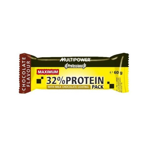 Pro 32% Protein Pack, 60 г, Multipower. Батончик. 