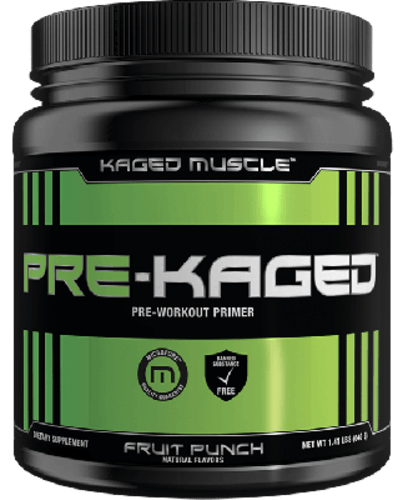 Pre-Kaged, 640 g, Kaged Muscle. Pre Workout. Energy & Endurance 