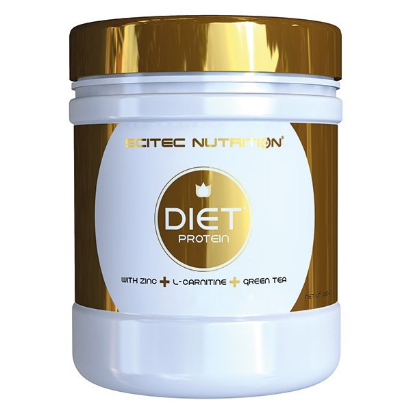 Scitec Nutrition Протеин Scitec Diet Protein, 390 грамм Ваниль, , 390  грамм