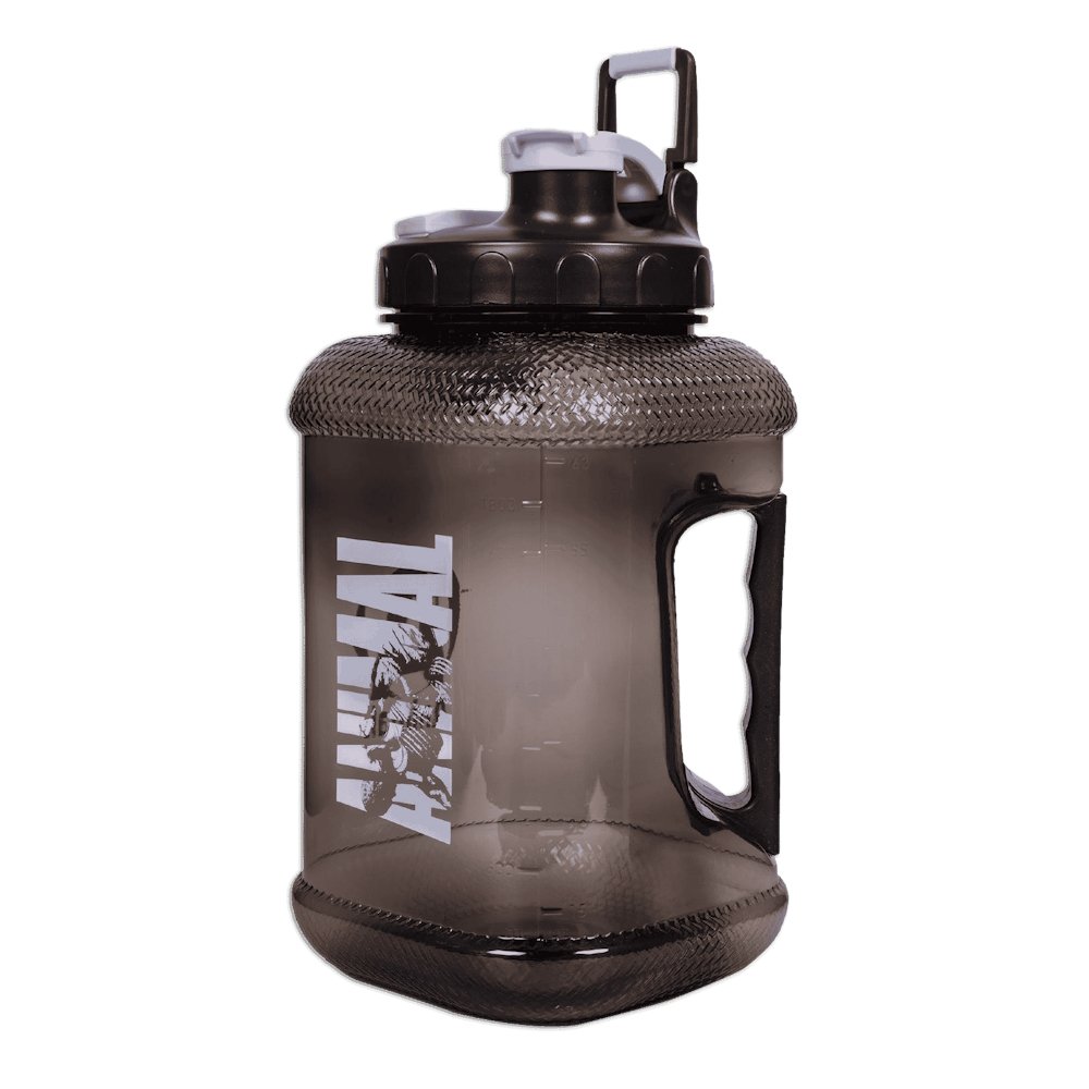 Universal Nutrition Бутылка Animal Water Jug 2.2 л, Black, , 