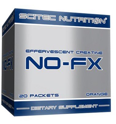 NO-FX, 20 pcs, Scitec Nutrition. Pre Workout. Energy & Endurance 
