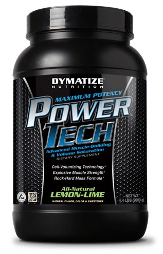 Dymatize Nutrition Power Tech, , 2000 g