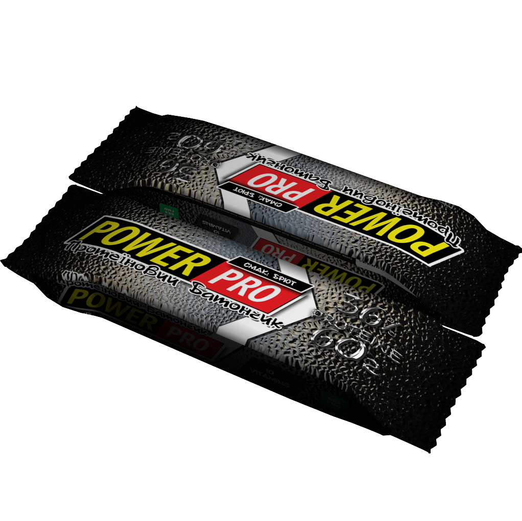 Protein Bar 36%, 60 g, Power Pro. Bares. 