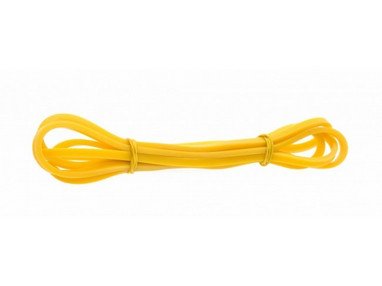 Резинова петля для тренування Way4You (1 - 6 кг) Жовта,  ml, Way4you. Fitness rubbers. 