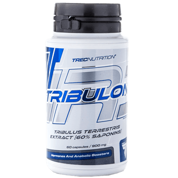 Tribulon, 60 pcs, Trec Nutrition. Tribulus. General Health Libido enhancing Testosterone enhancement Anabolic properties 