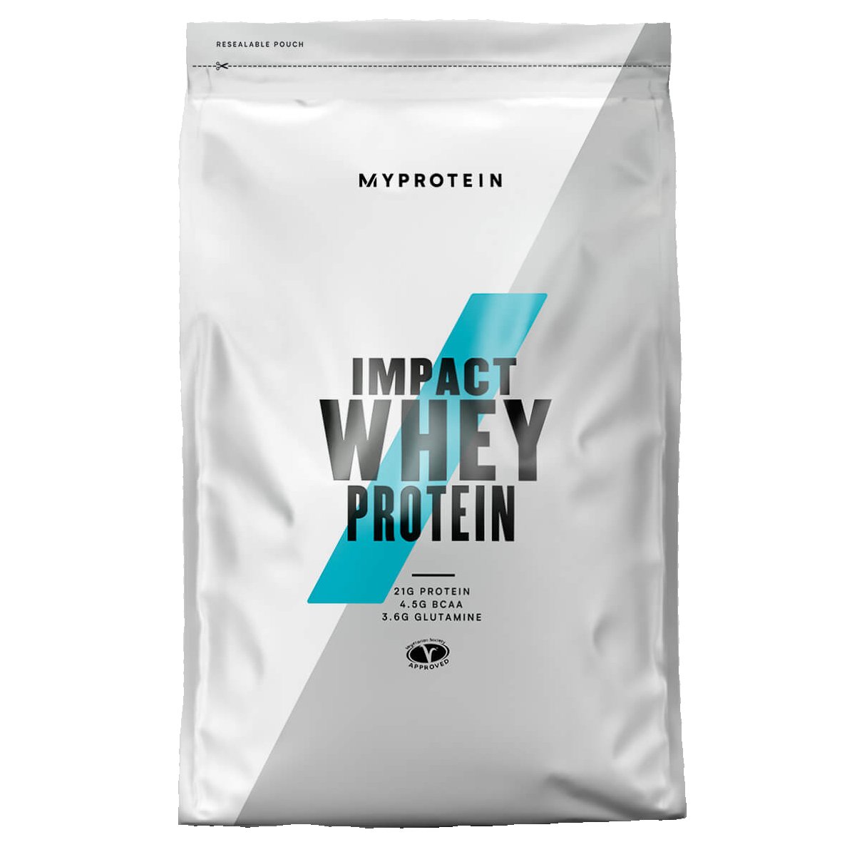 MyProtein Impact Whey Protein, , 2500 g