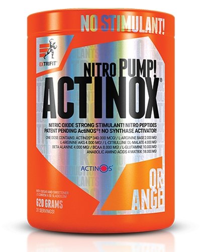 Actinox, 620 g, EXTRIFIT. Special supplements. 