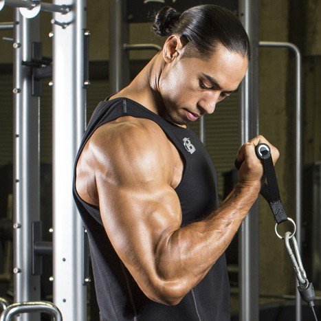 The 4 Best Biceps Machine Exercises