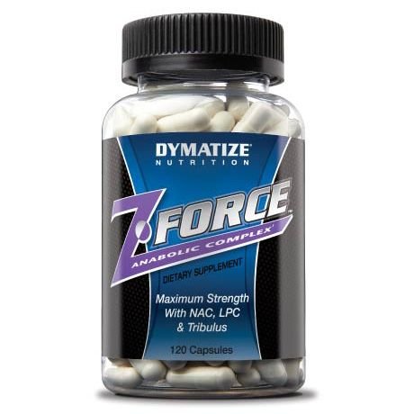Z-Force Anabolic Complex, 120 шт, Dymatize Nutrition. Витаминно-минеральный комплекс. Поддержание здоровья Укрепление иммунитета 