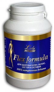 Flex Formula, 72 piezas, LadyFitness. Glucosamina Condroitina. General Health Ligament and Joint strengthening 