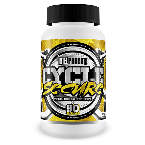 Cycle Secure, 90 pcs, Intel Pharma. Special supplements. 
