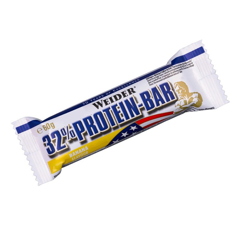 32% Protein Bar, 60 g, Weider. Bar. 