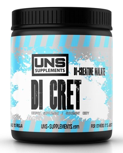 Di Cret, 250 g, UNS. Different forms of creatine. 