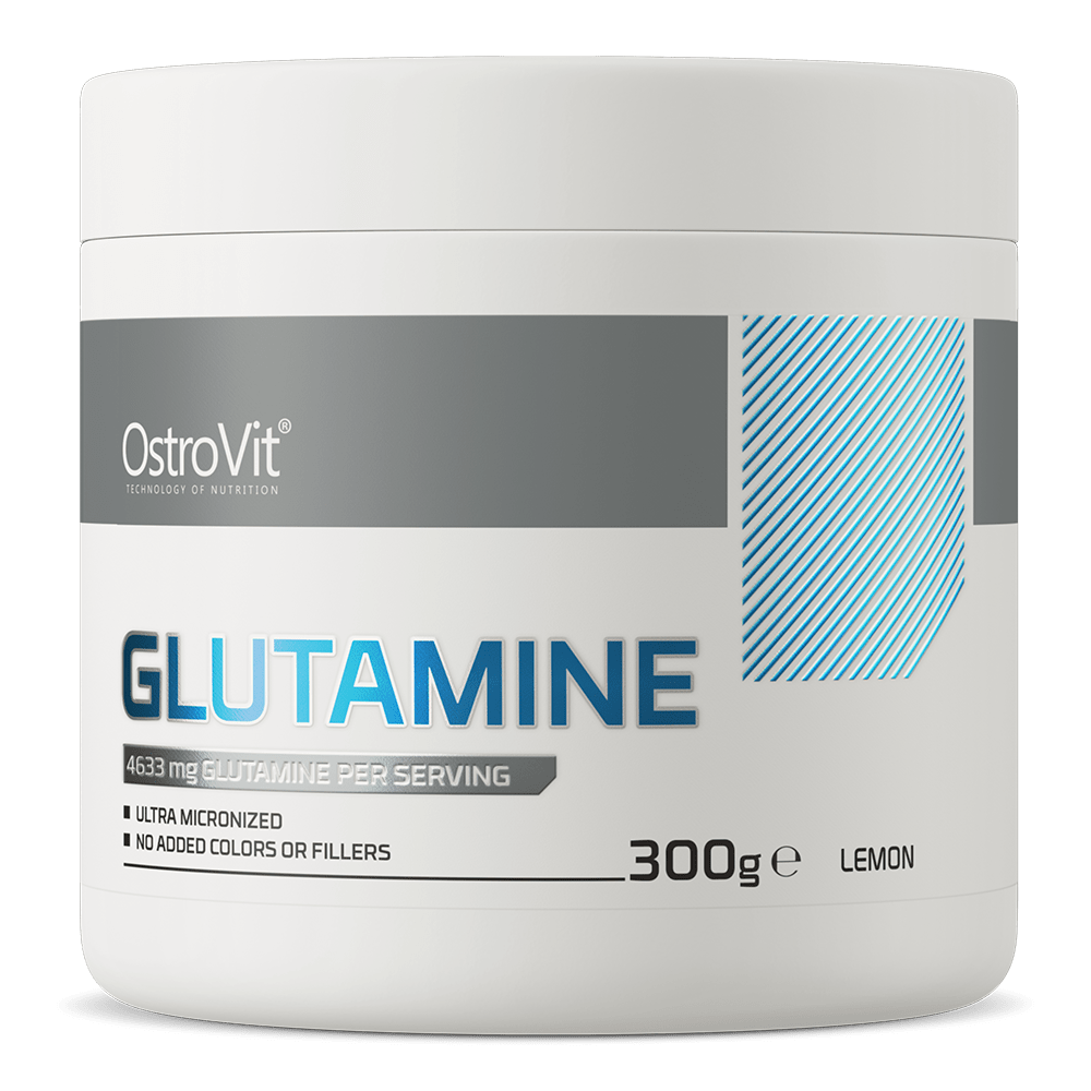 OstroVit Глютамин Ostrovit Glutamine 300 g Lemon, , 300 г