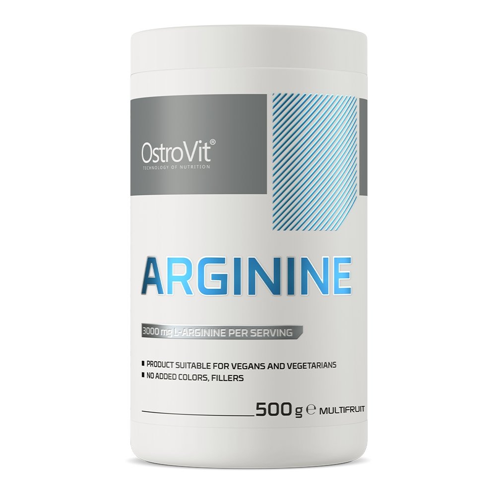OstroVit Аминокислота OstroVit Arginine, 500 грамм Мультивитамин, , 500 г