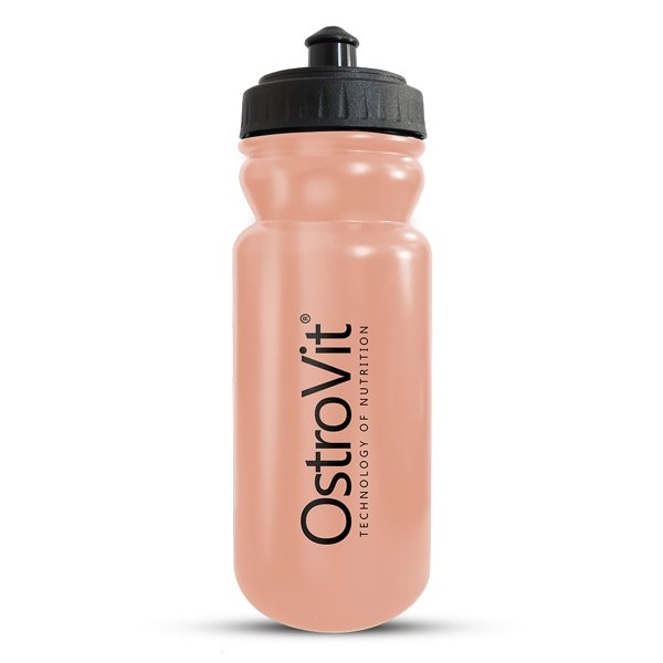 Бутылка Ostrovit Water Bottle, 600 мл, Pink,  ml, OstroVit. Flask. 