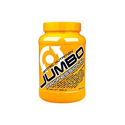Jumbo Professional, 1620 g, Scitec Nutrition. Gainer. Mass Gain Energy & Endurance recovery 