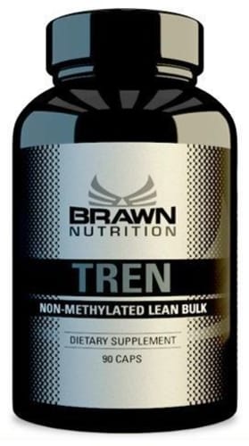 Trenavar, 90 pcs, Brawn Nutrition. Special supplements. 