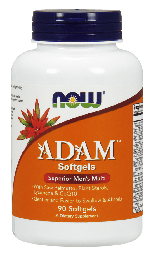 Now NOW   ADAM 90 шт. / 45 servings, , 90 шт.