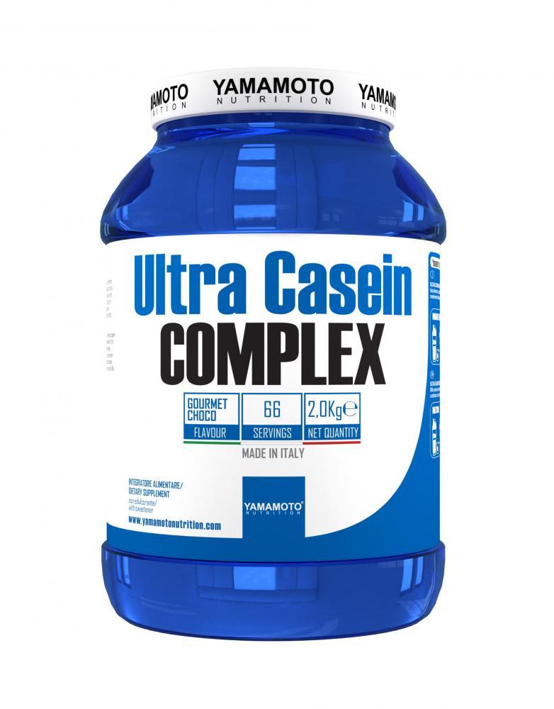 Комплексный протеин Yamamoto nutrition Ultra Whey Complex (2000 г) ямамото нутришн Carribean Dream,  мл, Yamamoto Nutrition. Комплексный протеин. 