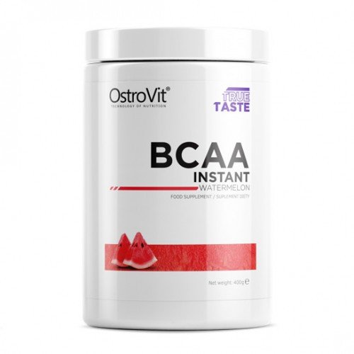 BCAA Instant OstroVit 400 g,  ml, OstroVit. BCAA. Weight Loss recovery Anti-catabolic properties Lean muscle mass 
