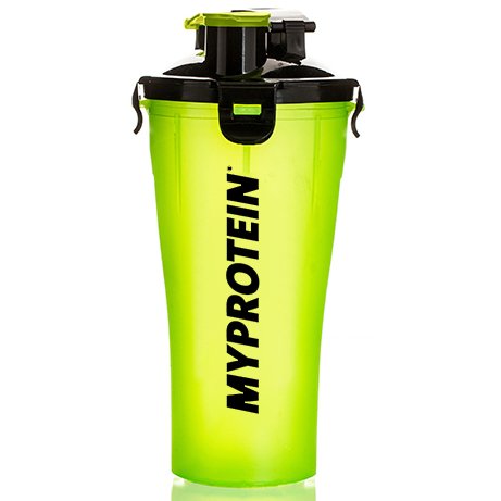 Шейкер MyProtein Hydra Cup, 828 мл  - зеленый,  ml, Mutant. Shaker. 