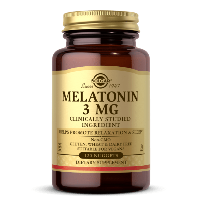 Мелатонин Solgar Melatonin 3 mg (120 таб) солгар,  ml, Solgar. Melatoninum. Improving sleep recovery Immunity enhancement General Health 