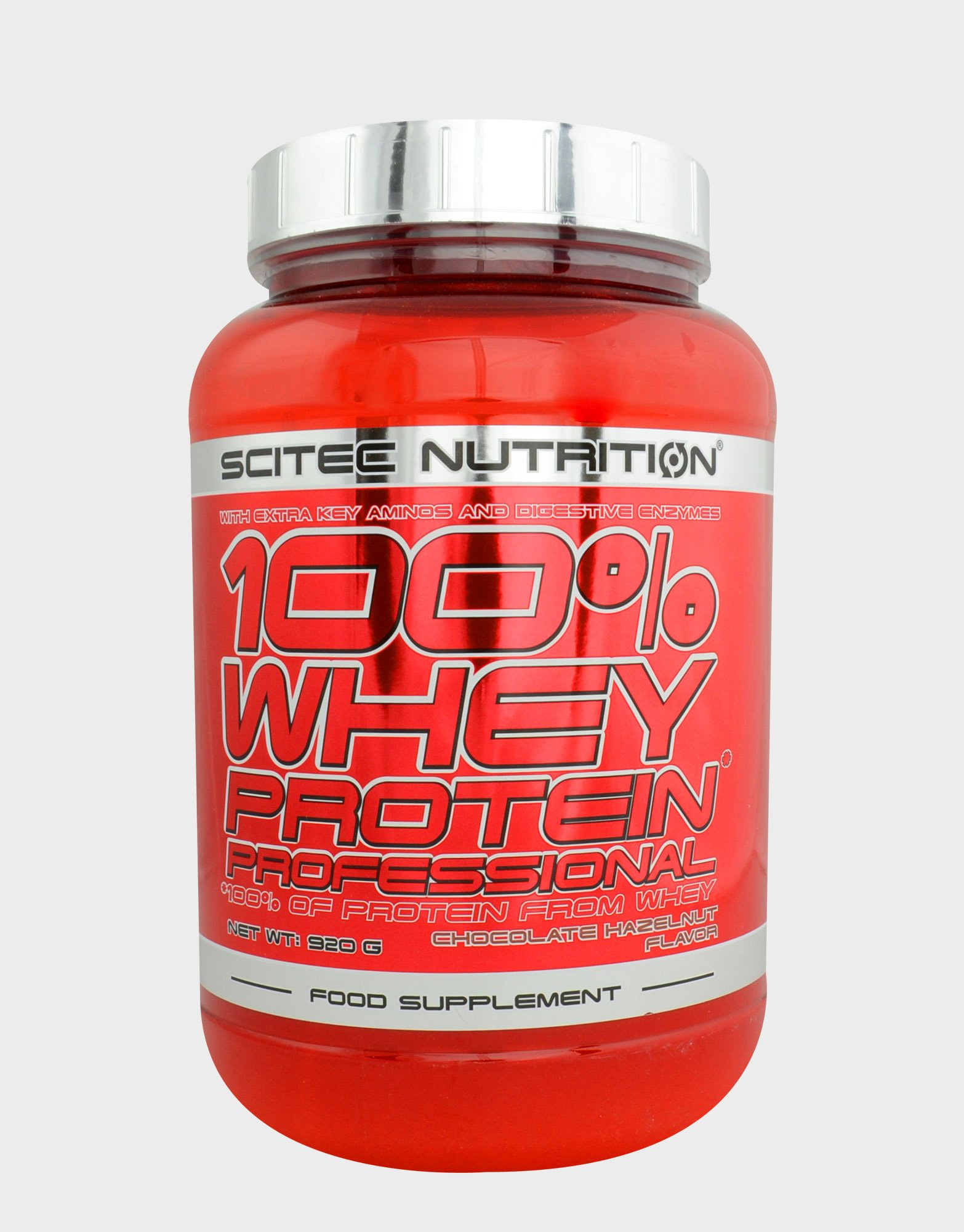 100% Whey Protein Professional LS, 920 g, Scitec Nutrition. Whey Concentrate. Mass Gain recovery Anti-catabolic properties 