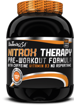 BioTech Nitrox Therapy, , 680 г