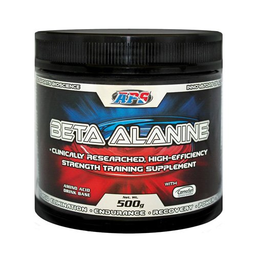 Beta-Alanine, 500 г, APS Nutrition. Бета-Аланин. 