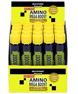 Amino Mega Boost, 500 pcs, Multipower. Amino acid complex. 