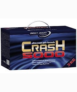 Best Body Crash 5000, , 3000 г