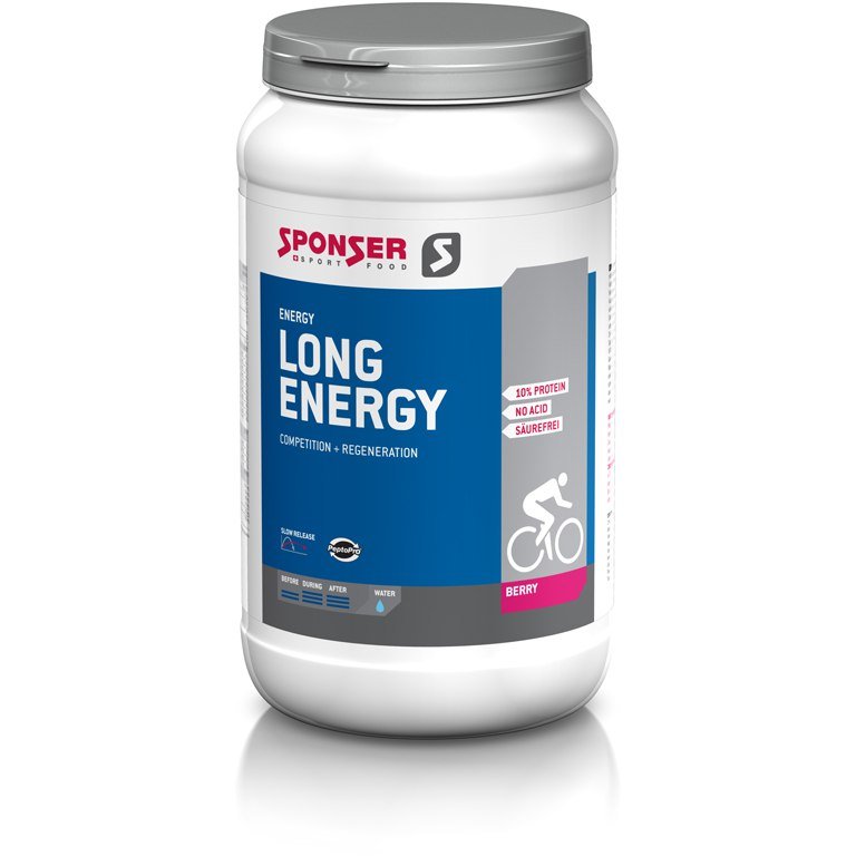 Long Energy, 1200 g, Sponser. Energy. Energy & Endurance 