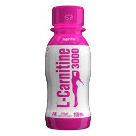 L-Carnitine 3000, 100 ml, Fitness Authority. L-carnitine. Weight Loss General Health Detoxification Stress resistance Lowering cholesterol Antioxidant properties 