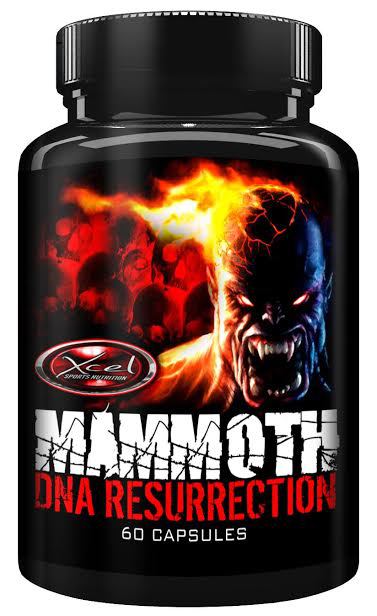 Mammoth, 60 piezas, Xcel Sports. Testosterona Boosters. General Health Libido enhancing Anabolic properties Testosterone enhancement 